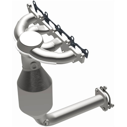 MagnaFlow Fiat 500 OEM Grade Federal / EPA Compliant Manifold Catalytic Converter 22-060 Photo - out of package
