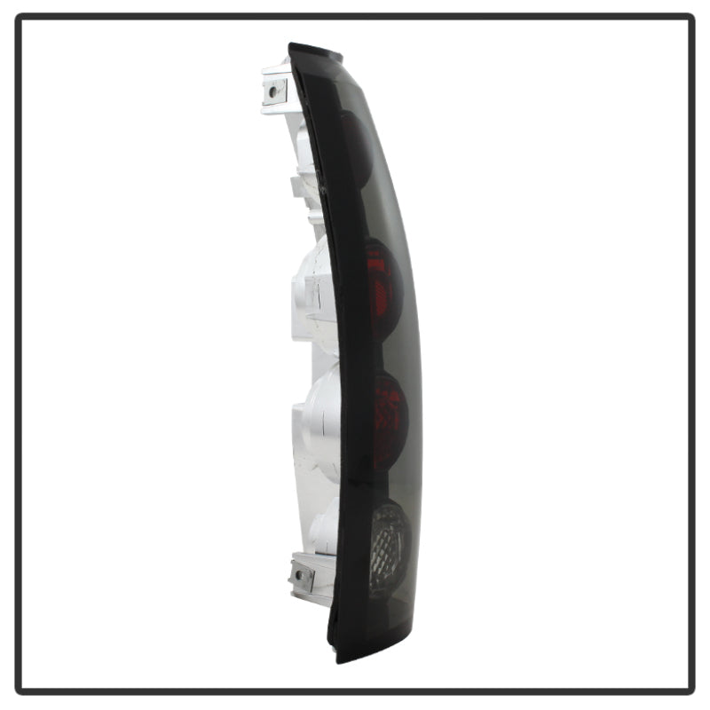 Spyder Chevy C/K Series 1500 88-98/GMC Sierra 88-98 Euro Style Tail Lights Blk Smke ALT-YD-CCK88-BSM 5077967 5077967 User 1