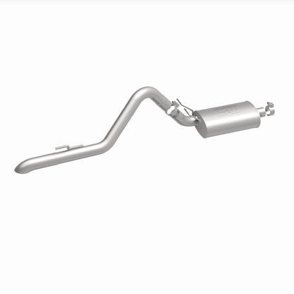 MagnaFlow Jeep Wrangler Street Series Cat-Back Performance Exhaust System 15853 360 Degree Image Set
