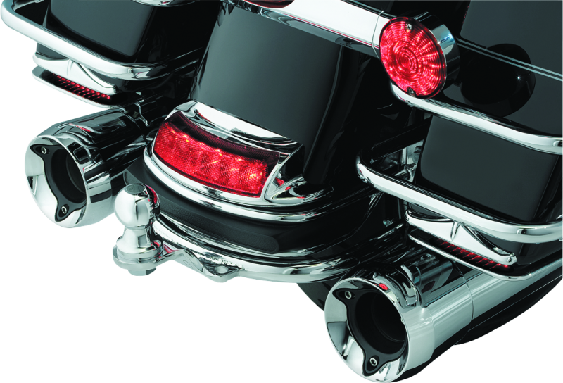 Kuryakyn Trailer Hitch 09-12 Touring 7652 7652 User 1