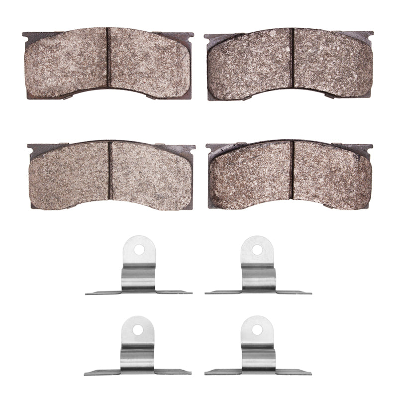 DFC DFC 5000 Advanced Semi Met Brake Pads Brakes, Rotors & Pads Brake Pads - OE main image
