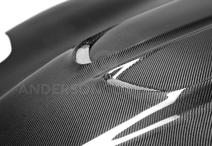 Anderson Composites 97-04 Chevrolet Corvette C5 Type-TD Hood AC-HD9704CHC5-TD AC-HD9704CHC5-TD User 3