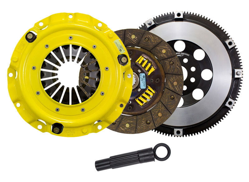 ACT HD Clutch Kit Performance Street Chevrolet Cobalt SS L4 05-07 GM11-HDSS Photo - Primary