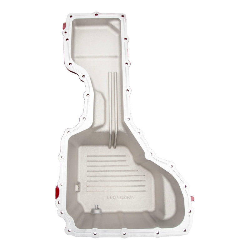 Wehrli 20-24 L5P Duramax WCFAB X PPE High Capacity Aluminum Oil Pan - Gloss White WCF100134-GW WCF100134-GW User 3