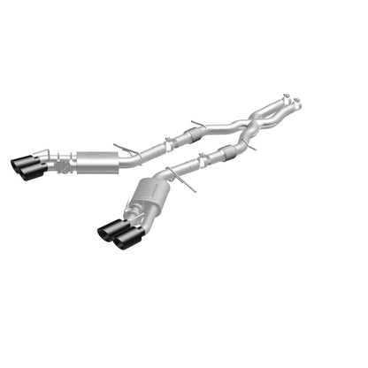 MagnaFlow Cadillac CTS Competition Series Cat-Back Performance Exhaust System 19011 360 Degree Image Set