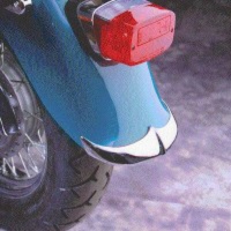 National Cycle 96-05 Kawasaki VN800B Vulcan Classic Rear Fender Tips 1pc N721 N721 User 1