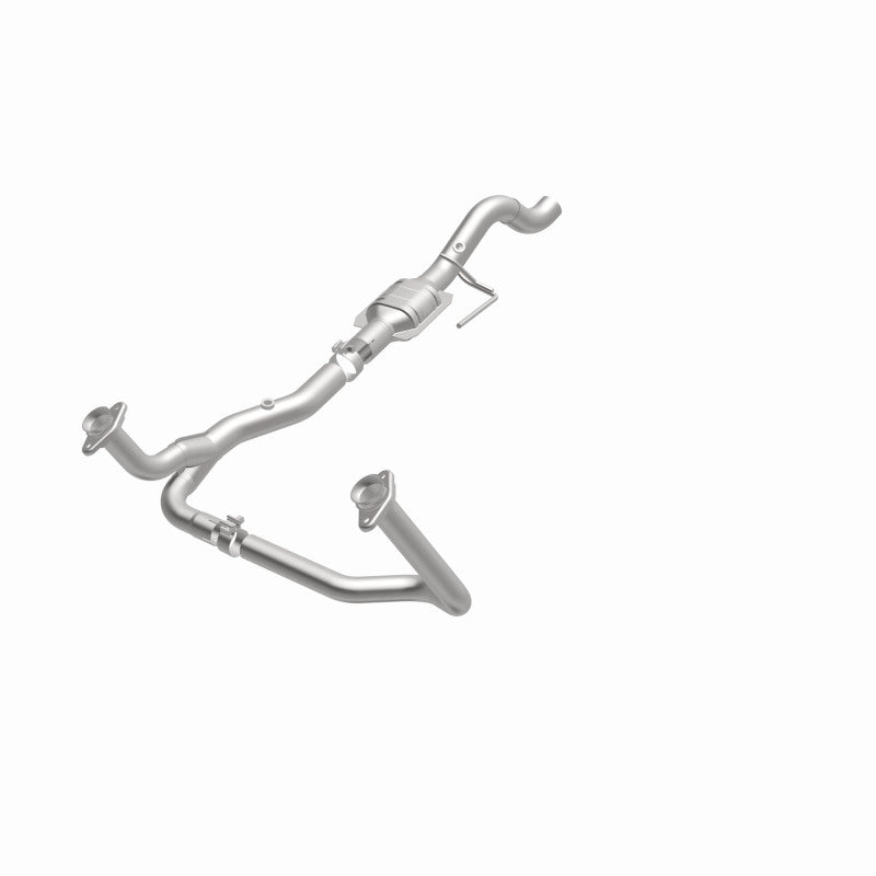MagnaFlow Dodge Dakota OEM Grade Federal / EPA Compliant Direct-Fit Catalytic Converter 49111 360 Degree Image Set