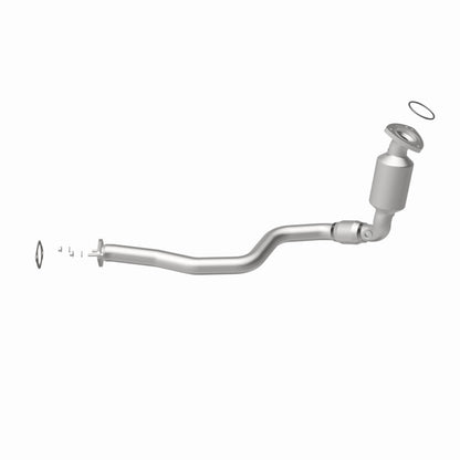 MagnaFlow OEM Grade Federal / EPA Compliant Direct-Fit Catalytic Converter 52096 360 Degree Image Set