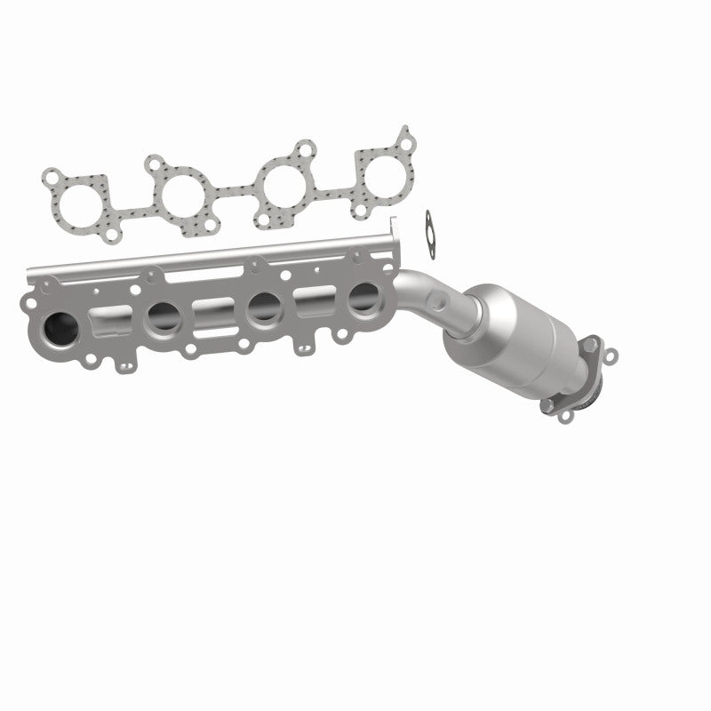 MagnaFlow HM Grade Federal / EPA Compliant Manifold Catalytic Converter 50617 360 Degree Image Set