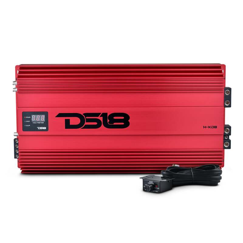 DS18 DSE Hooligan Class D Amplifier Audio, Video & Radios Amplifiers main image