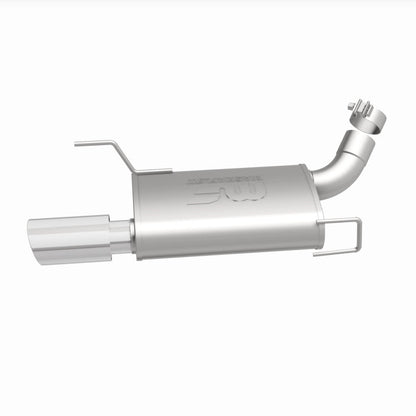 MagnaFlow Ford Mustang Street Series Axle-Back Performance Exhaust System 15889 360 Degree Image Set