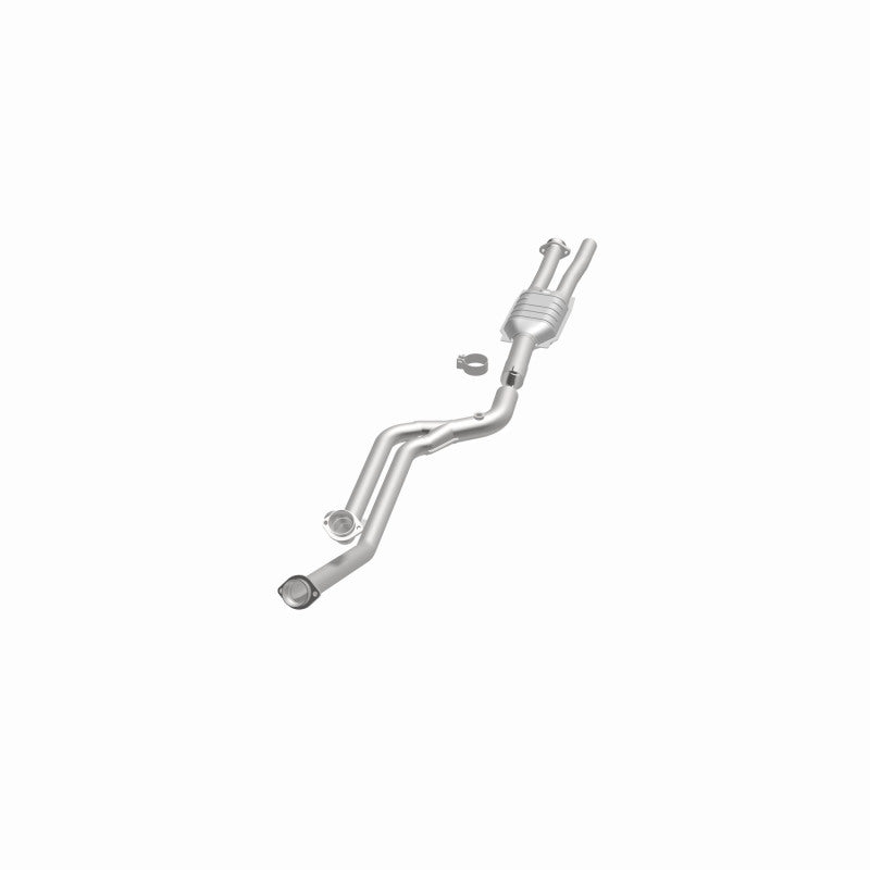 MagnaFlow Mercedes-Benz Standard Grade Federal / EPA Compliant Direct-Fit Catalytic Converter 23837 360 Degree Image Set