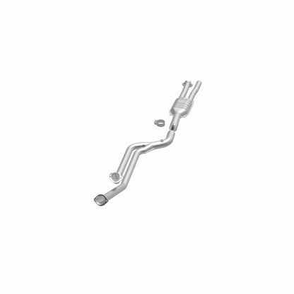 MagnaFlow Mercedes-Benz Standard Grade Federal / EPA Compliant Direct-Fit Catalytic Converter 23837 360 Degree Image Set
