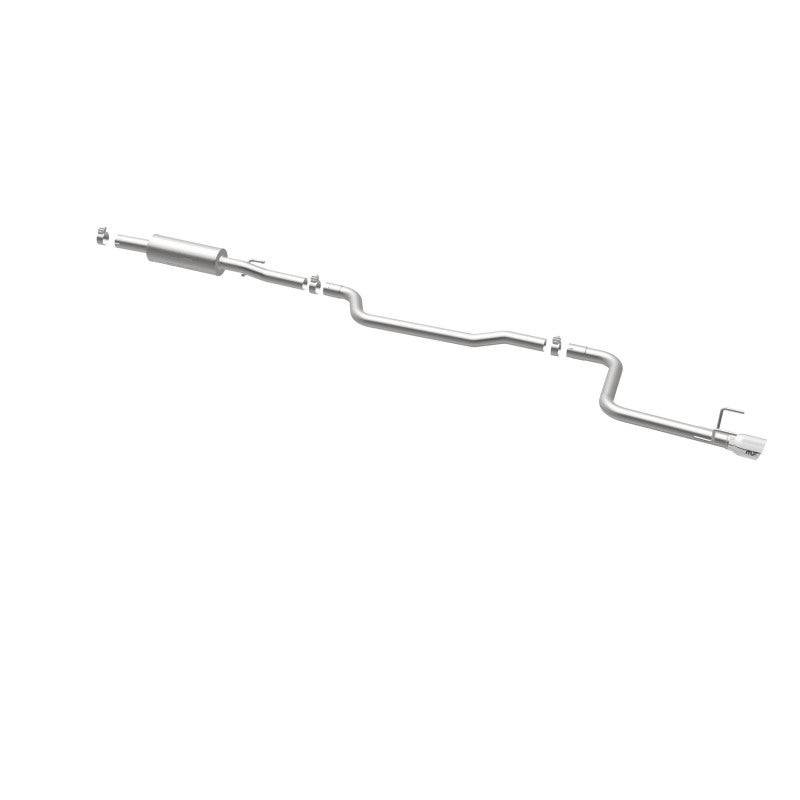 MagnaFlow Chevrolet Cruze Street Series Cat-Back Performance Exhaust System 19269 360 Degree Image Set