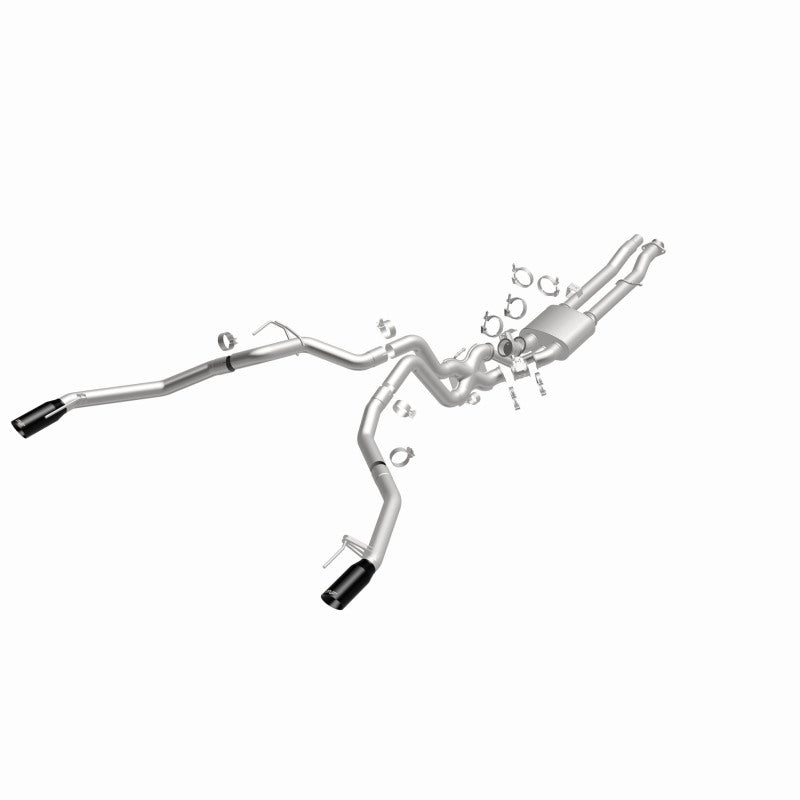 Magnaflow 2024 Ford Ranger Raptor Cat-Back Exhaust System 19637 19637 360 Degree Image Set