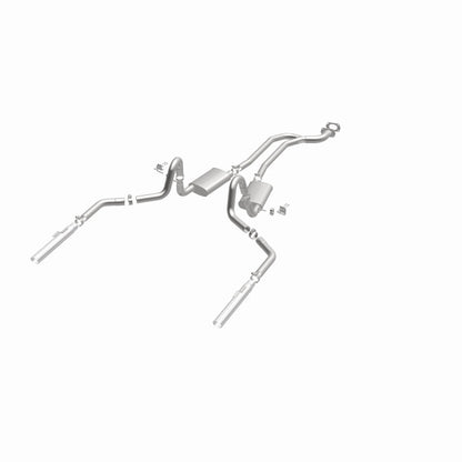 MagnaFlow Chevrolet Monte Carlo Street Series Cat-Back Performance Exhaust System 15147 360 Degree Image Set