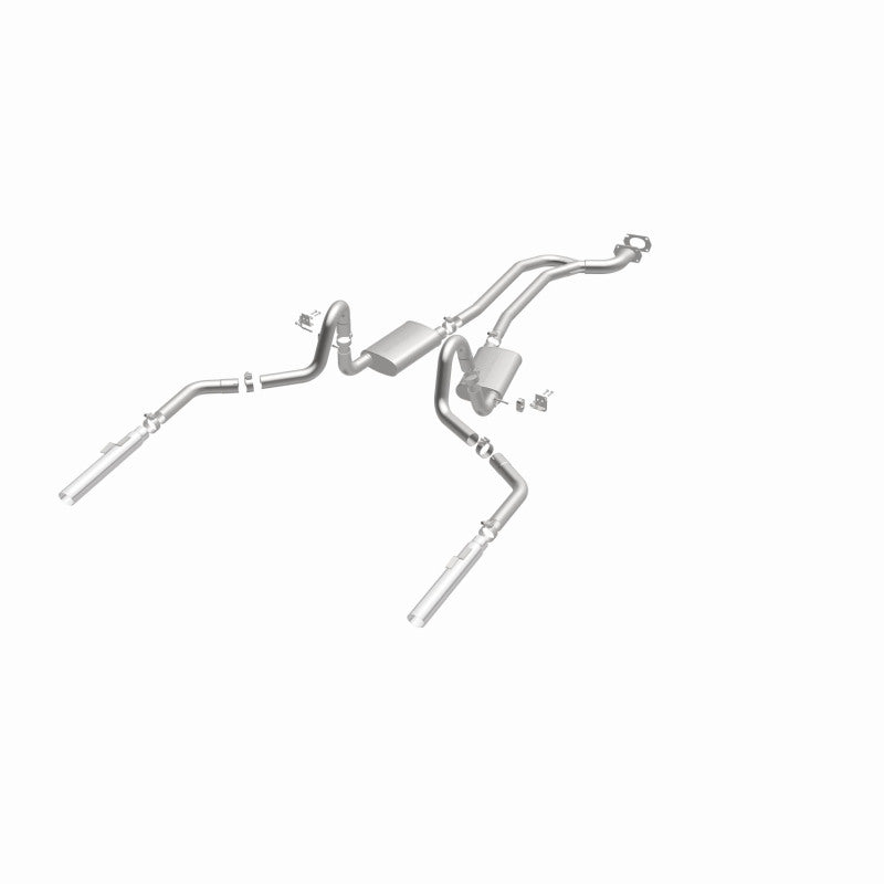 MagnaFlow Chevrolet Monte Carlo Street Series Cat-Back Performance Exhaust System 15147 360 Degree Image Set