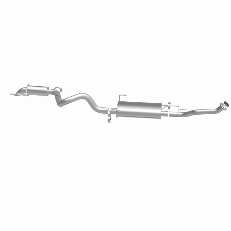 Magnaflow 24+ Toyota Land Cruiser Overland Cat-Back Exhaust System 19679 19679 360 Degree Image Set