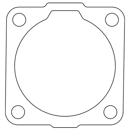 Cometic Gasket Cometic Nissan 1994-2001 SR20DE .032in AFM Throttle Body Gasket - S14 C4754-032 C4754-032 Photo - Primary
