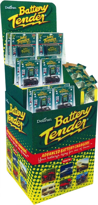 Battery Tender  Floor Display btnFLOOR DISPLAY btnFLOOR DISPLAY User 1
