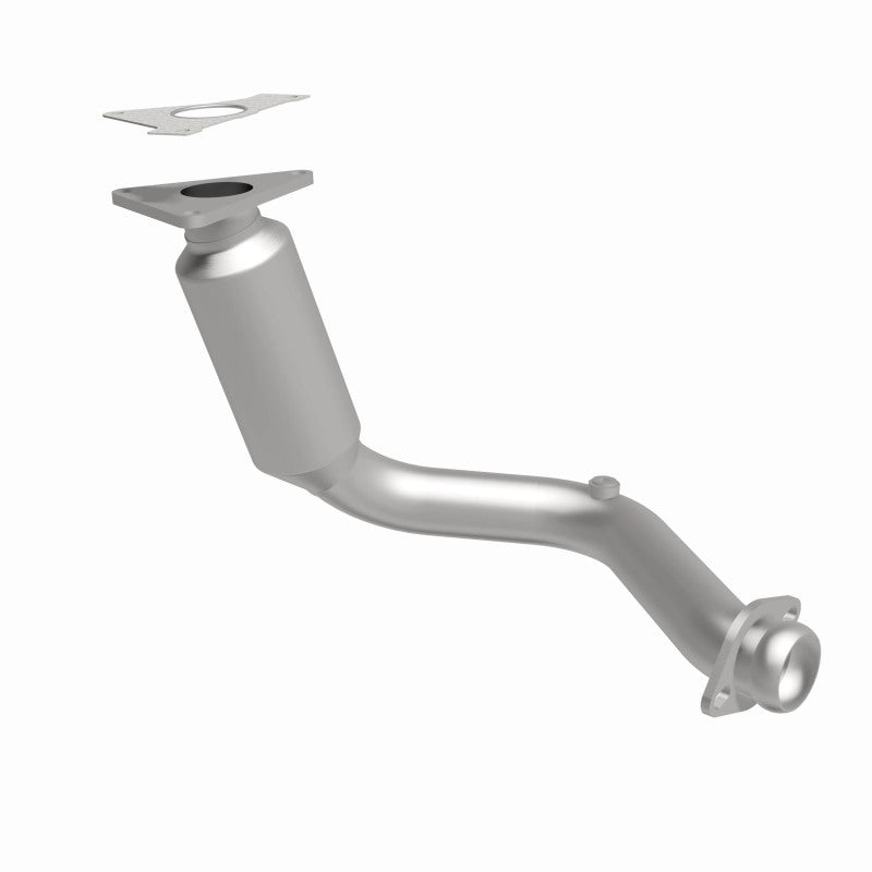 MagnaFlow HM Grade Federal / EPA Compliant Direct-Fit Catalytic Converter 23517 360 Degree Image Set