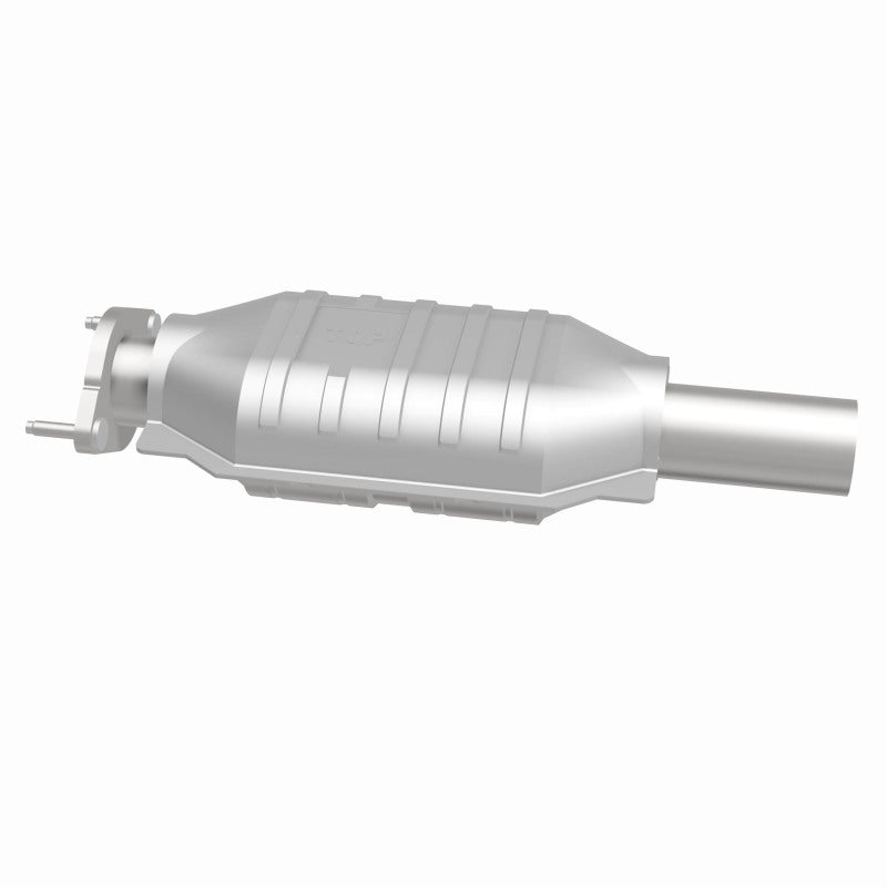 MagnaFlow HM Grade Federal / EPA Compliant Direct-Fit Catalytic Converter 25206 360 Degree Image Set