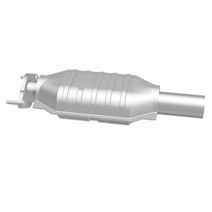 MagnaFlow HM Grade Federal / EPA Compliant Direct-Fit Catalytic Converter 25206 360 Degree Image Set