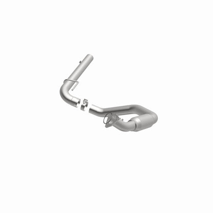 MagnaFlow California Grade CARB Compliant Direct-Fit Catalytic Converter 5451525 360 Degree Image Set