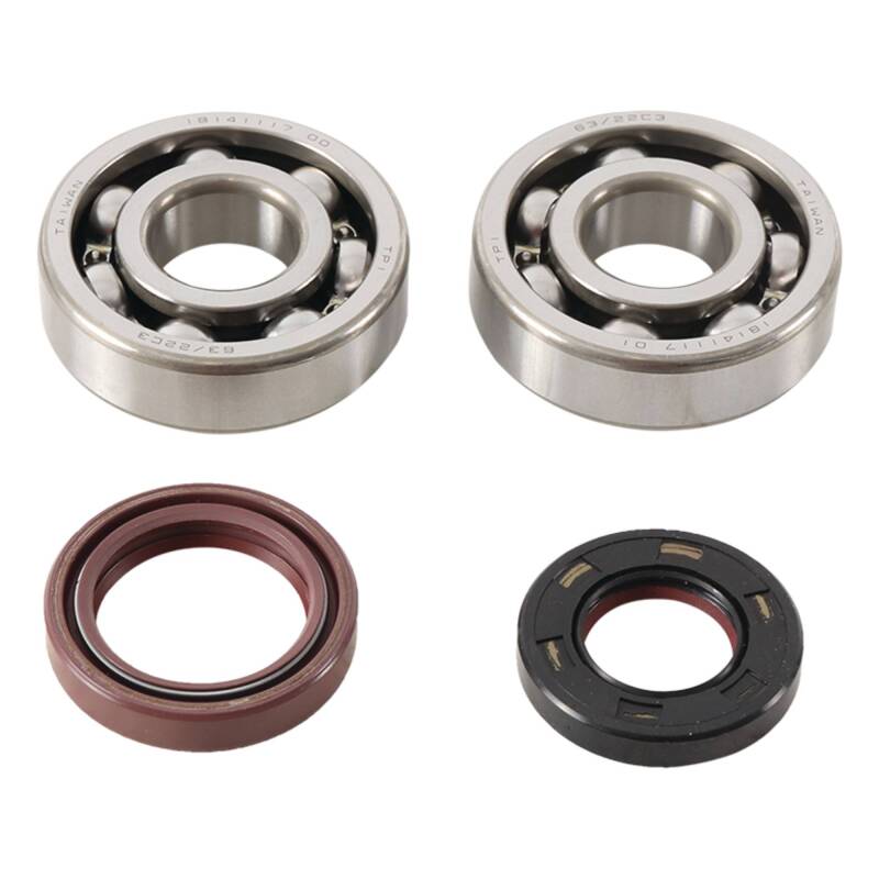 Hot Rods 98-00 Yamaha YZ 125 125cc Main Bearing & Seal Kit K009 K009 Photo - Primary