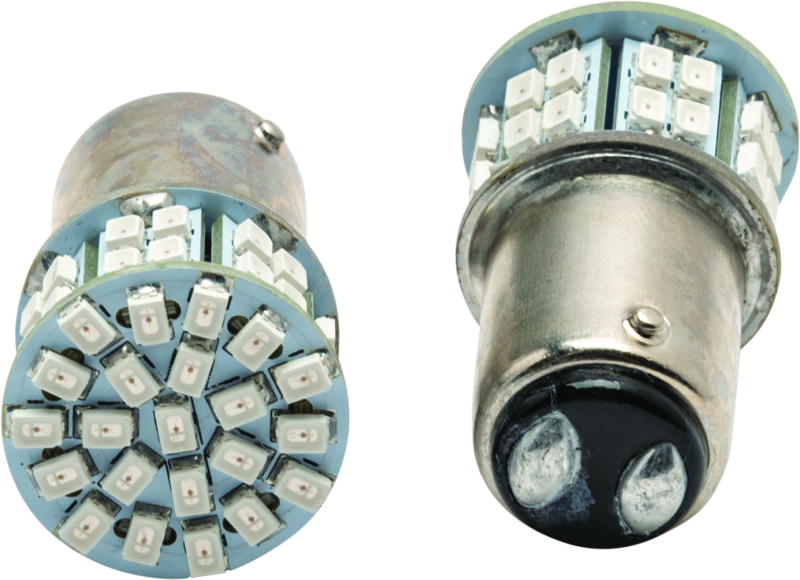 BikeMaster LED Bulb 1157-Yellow 152711 152711 Photo - Primary