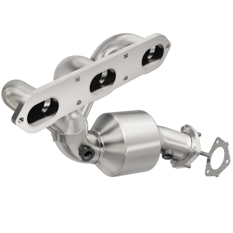 MagnaFlow Porsche Cayman OEM Grade Federal / EPA Compliant Manifold Catalytic Converter 49930 Photo - Primary