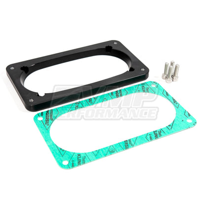 VMP Performance Gen3R Throttle Body Adapter Plate to KB 168mm w/ Gasket VMP-INA019 VMP-INA019 Photo - Close Up