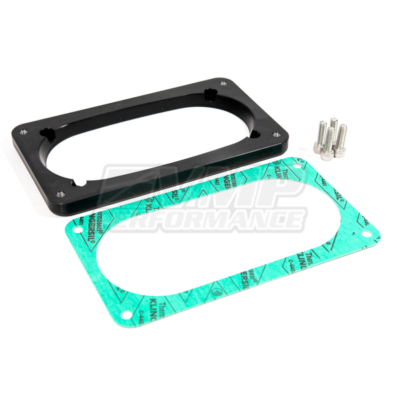 VMP Performance Gen3R Throttle Body Adapter Plate to KB 168mm w/ Gasket VMP-INA019 VMP-INA019 Photo - Close Up