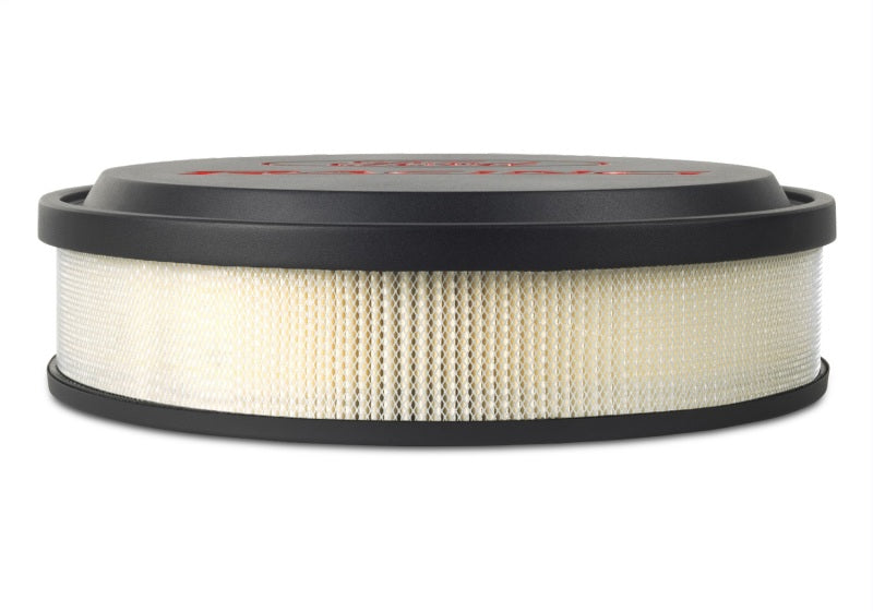 Ford Slant Edge Air Cleaner Kit 13in Dia Drop Base FRD302-385 302-385 Photo - Unmounted