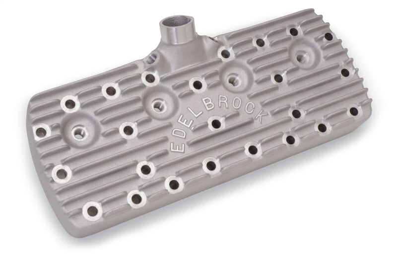 Edelbrock Cylinder Heads 1939-48 Model Ford Flatheads with Block Letter Logo 1126 Photo - Unmounted