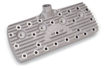 Edelbrock Cylinder Heads 1939-48 Model Ford Flatheads with Block Letter Logo 1126 Photo - Unmounted