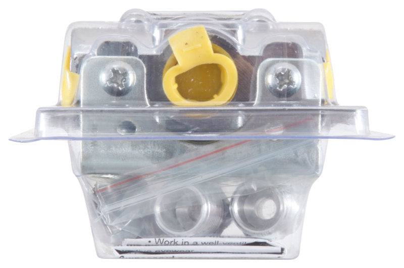Spectre Fuel Pressure Regulator 5-9psi 2519 2519 Photo - in package