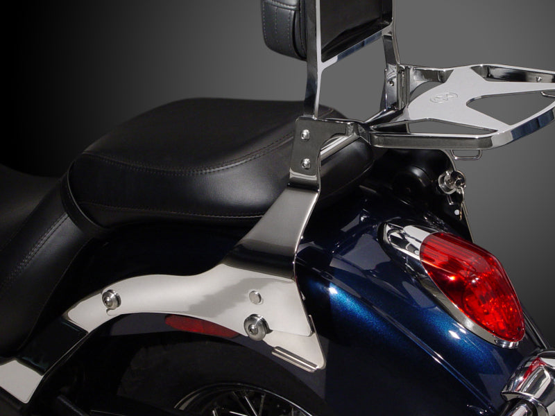 National Cycle 06-23 Kawasaki VN900C/B Vulcan Paladin Quick Release Mount Kit P9BR106 P9BR106 User 1