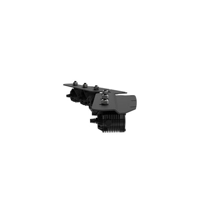 KC HiLiTES Three Light Fog Pocket Kit 21-  Ford Bronco 97168 97168 User 2