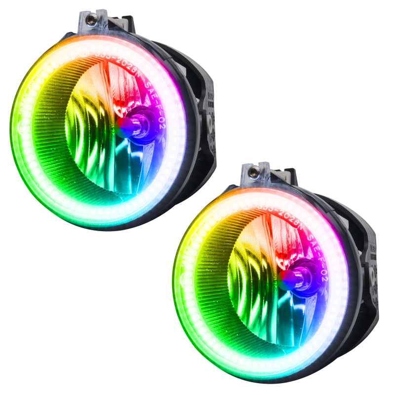 ORACLE Lighting Oracle 07-09 Chrysler Aspen SMD FL - ColorSHIFT 7013-333 7013-333 Photo - Primary