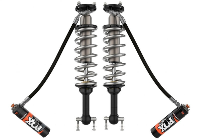 Superlift 21-23 Ford Bronco 2DR 3-4in Lift Kit w/ Fox Front Coilover & 2.0 Rear K1027FX