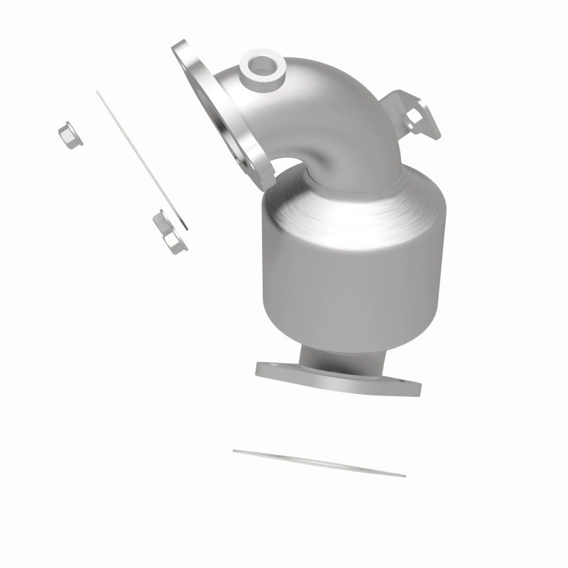 Magnaflow Conv DF 2016-2018 Hyundai Tucson L4 OEM Close Coupled Front (Not for sale in California) 280054 280054 360 Degree Image Set