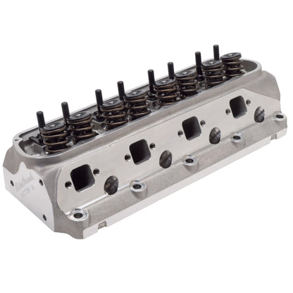 Edelbrock Single Victor Jr 289-351W-Flat Tap. Head 77189 Photo - out of package