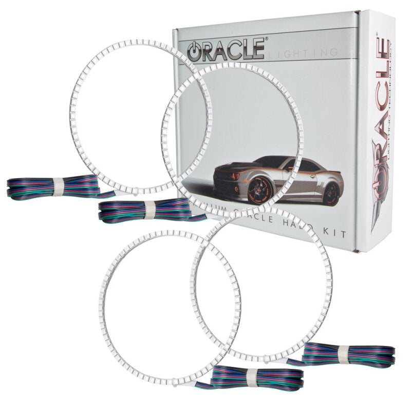 ORACLE Lighting Oracle Lexus LS 400 98-00 Halo Kit - ColorSHIFT w/ BC1 Controller 2401-335 2401-335 User 4