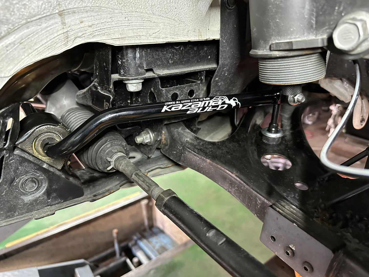 KAZAMA AUTO FR-S / BRZ / 86 / GR86 Front Angle Stabilizer Kit