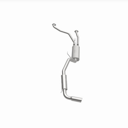 MagnaFlow Street Series Cat-Back Performance Exhaust System 16783 360 Degree Image Set