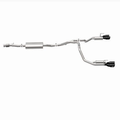 MagnaFlow Street Series Cat-Back Performance Exhaust System 19580 360 Degree Image Set