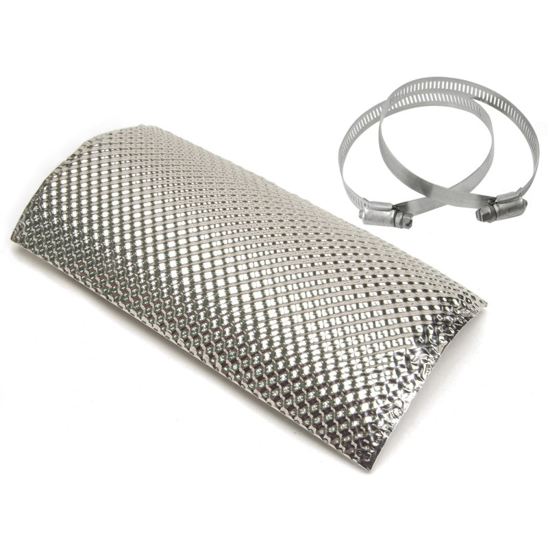DEI Stainless Pipe Shield 8.5in x 4.5in DSN10254 10254 Photo - Primary