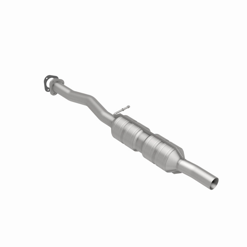 MagnaFlow Ford HM Grade Federal / EPA Compliant Direct-Fit Catalytic Converter 55323 360 Degree Image Set