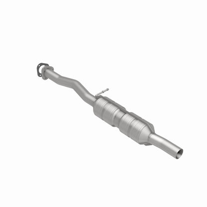 MagnaFlow Ford HM Grade Federal / EPA Compliant Direct-Fit Catalytic Converter 55323 360 Degree Image Set